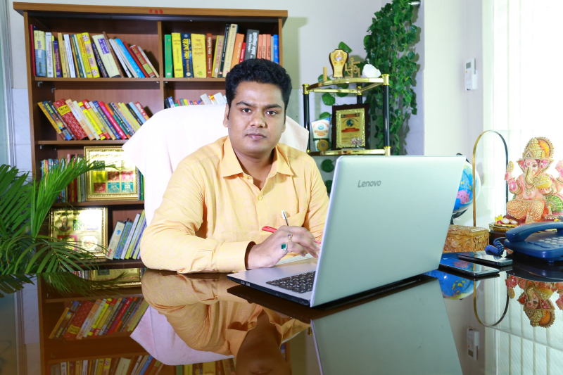 Astrologer S.K. Ghosh Dhaka